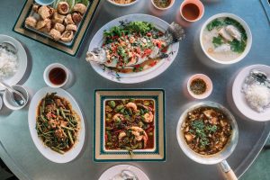 Food tours in Bangkok